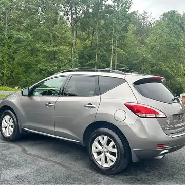 2011 Nissan Murano SV