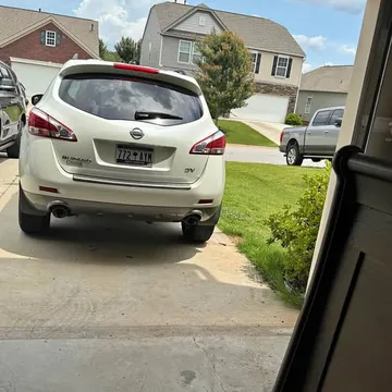 2011 Nissan Murano SV