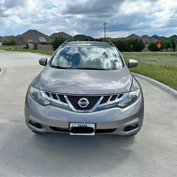 2011 Nissan Murano SV Sport Utility 4D