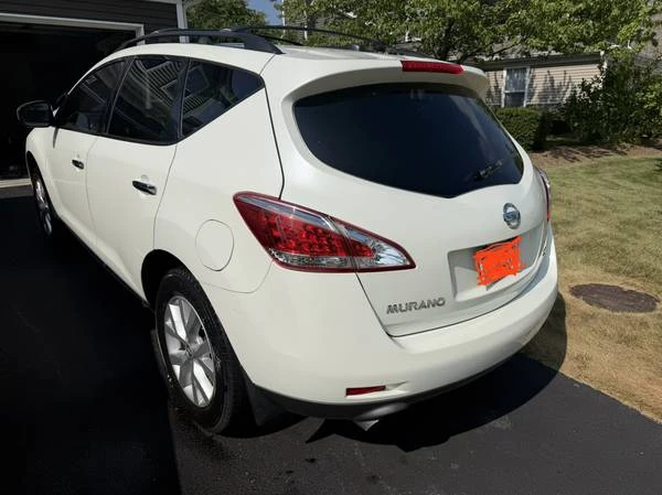 2011 Nissan Murano 2nd Gen - Image 2 of 31