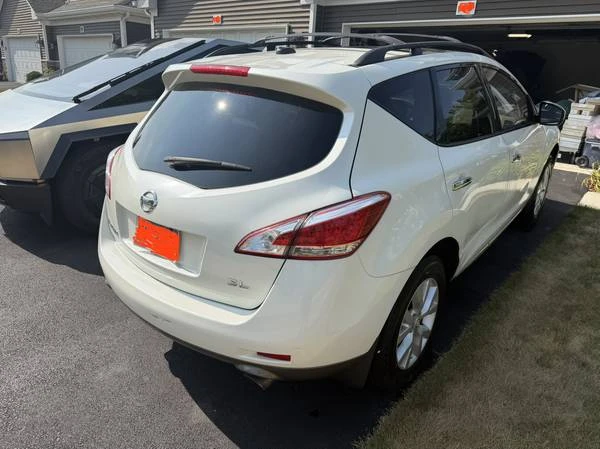 2011 Nissan Murano 2nd Gen - Image 4 of 31
