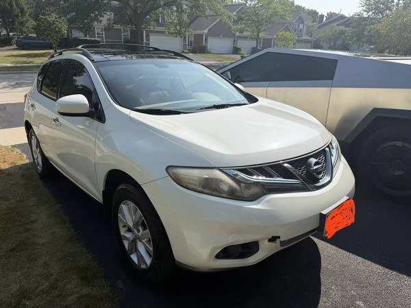 2011 Nissan Murano 2nd Gen - Image 3 of 31