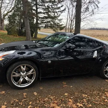 2011 Nissan 370Z