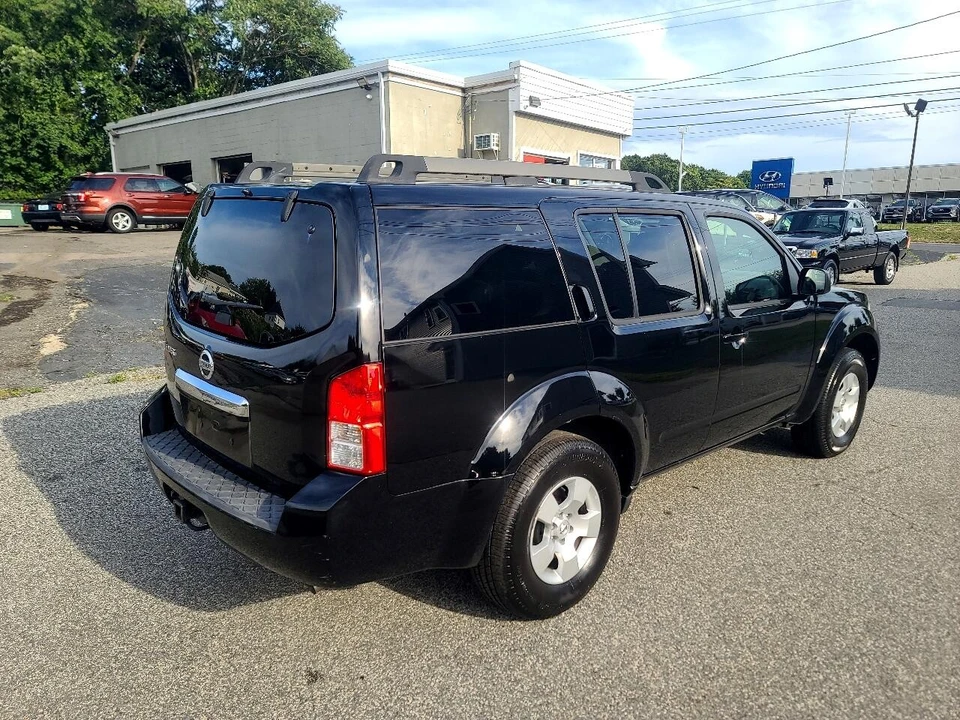 2011 Nissan Pathfinder 3rd Gen - Image 7 of 21
