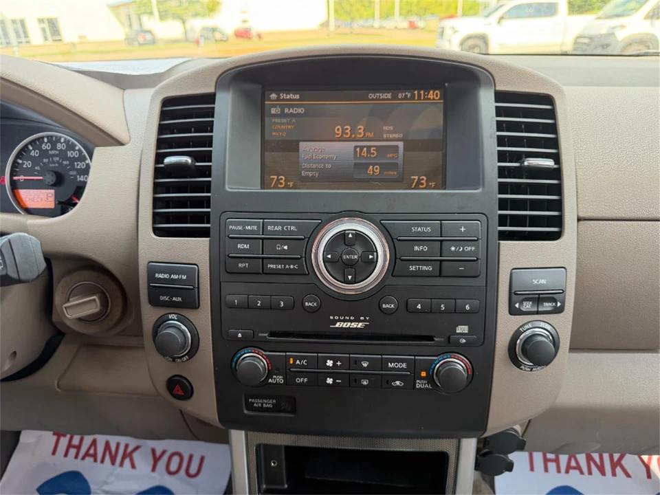 2011 Nissan Pathfinder 3rd Gen - Image 21 of 31