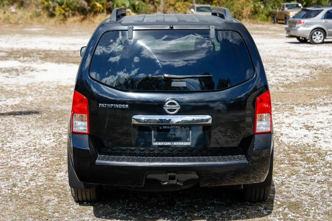 2011 Nissan Pathfinder 3rd Gen - Image 9 of 12