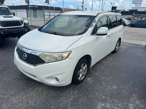 2011 Nissan Quest