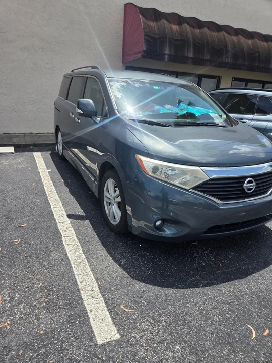 2011 Nissan Quest - Image 19 of 20