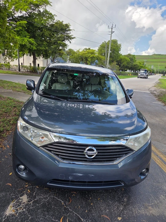 2011 Nissan Quest - Image 3 of 20