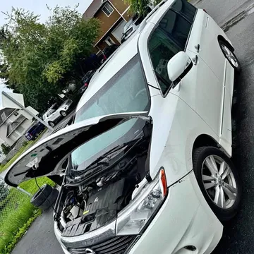 2011 Nissan Quest