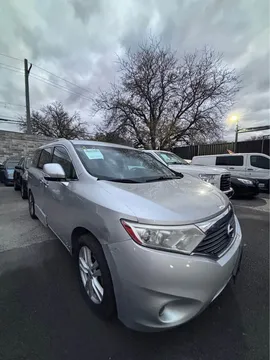 2011 Nissan Quest S Minivan 4D