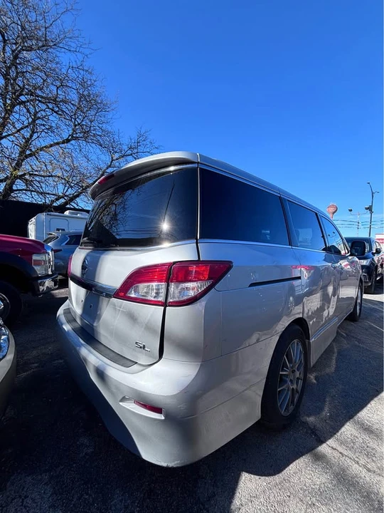 2011 Nissan Quest - Image 6 of 6