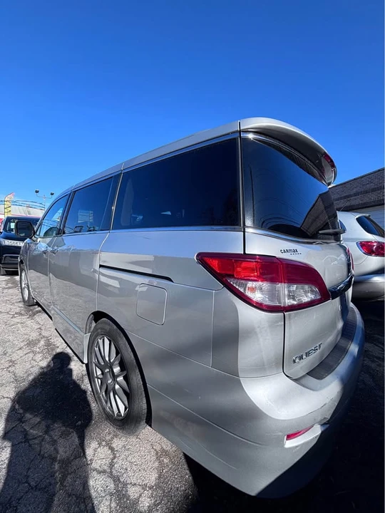 2011 Nissan Quest - Image 5 of 6