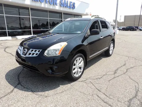 2011 Nissan Rogue