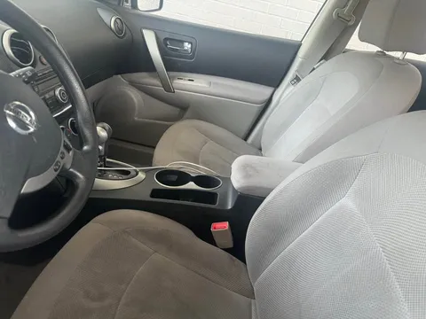 2011 Nissan Rogue
