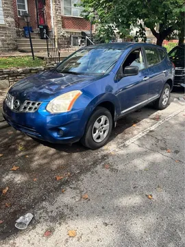 2011 Nissan Rogue