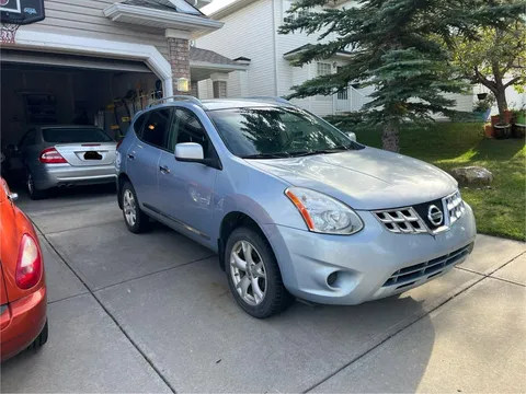 2011 Nissan Rogue