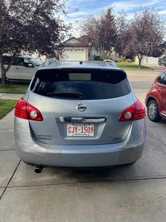 2011 Nissan Rogue - Image 6 of 14