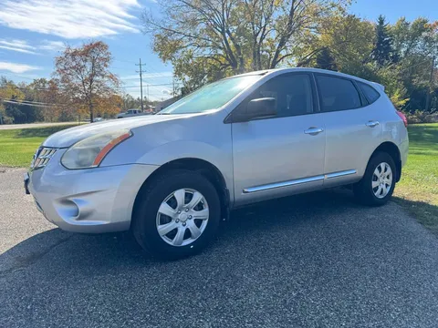 2011 Nissan Rogue