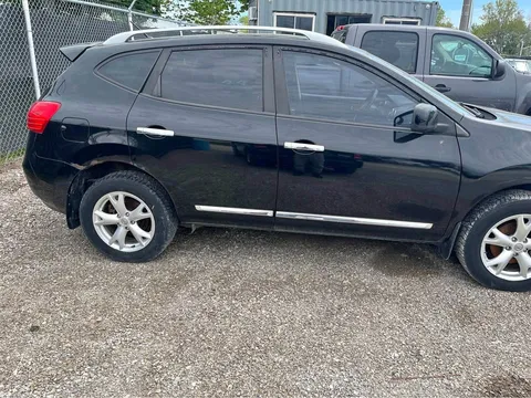 2011 Nissan Rogue