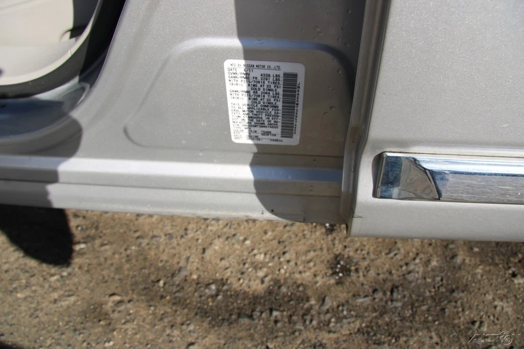2011 Nissan Rogue - Image 10 of 21