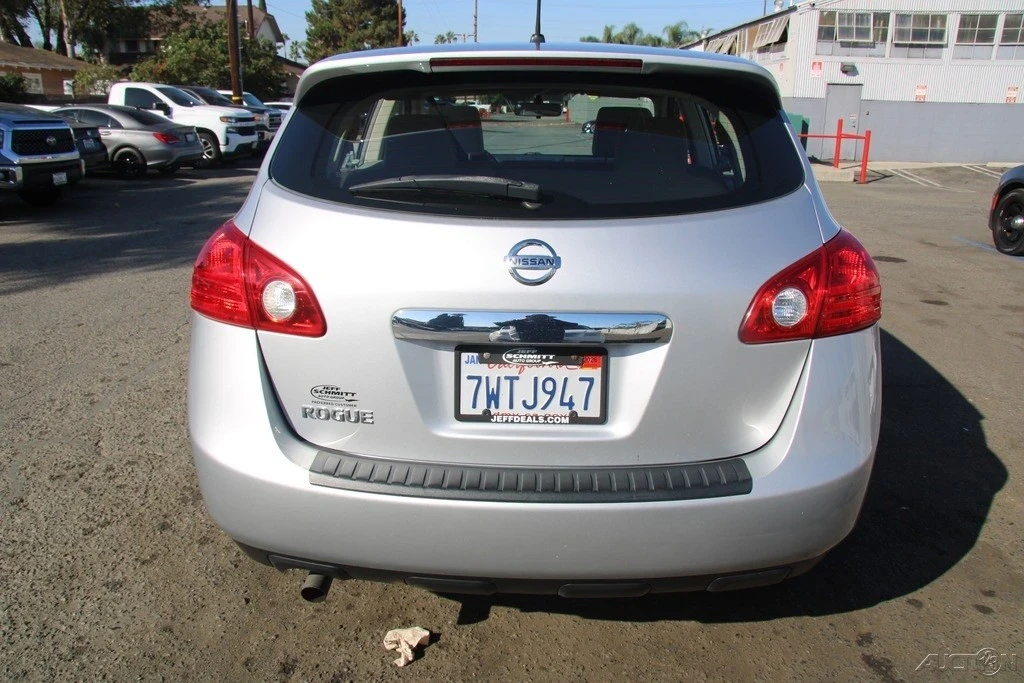 2011 Nissan Rogue - Image 5 of 21