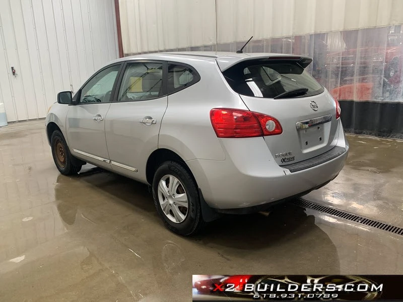 2011 Nissan Rogue - Image 6 of 12