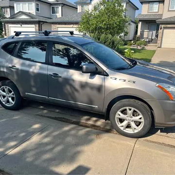 2011 Nissan Rogue