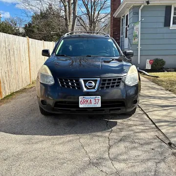 2011 Nissan Rogue SV AWD