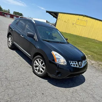 2011 Nissan Rogue Platinum Sport Utility 4D