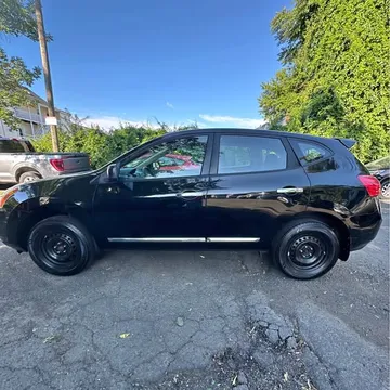 2011 Nissan Rogue Platinum Sport Utility 4D