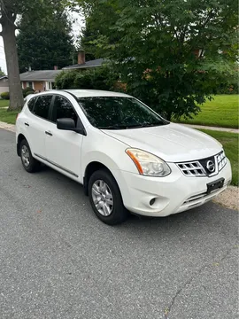 2011 Nissan Rogue · S AWD