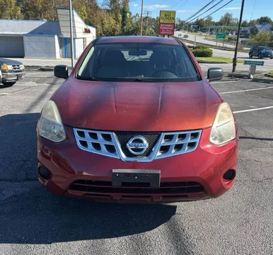 2011 Nissan Rogue S AWD