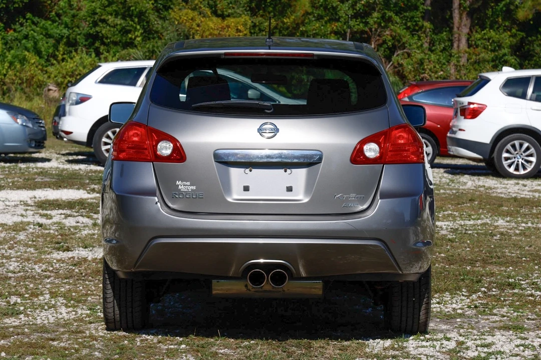 2011 Nissan Rogue - Image 7 of 12