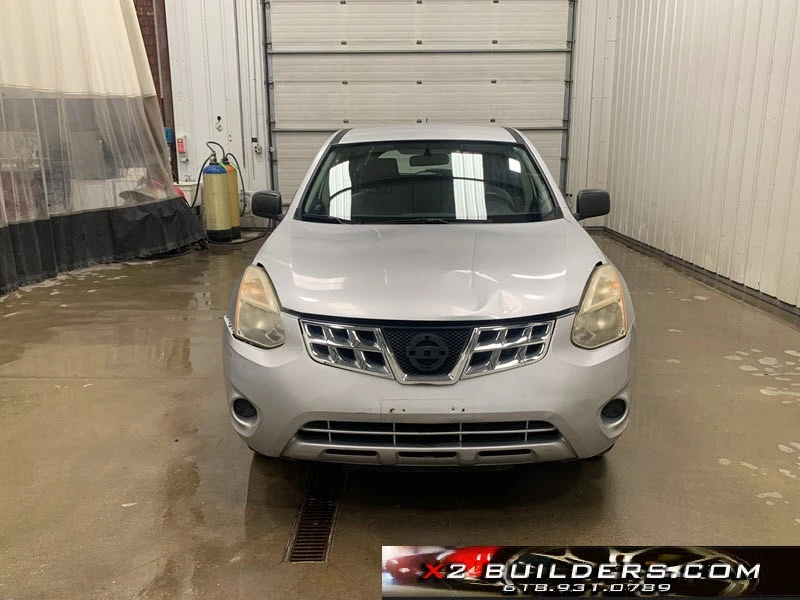 2011 Nissan Rogue - Image 2 of 12