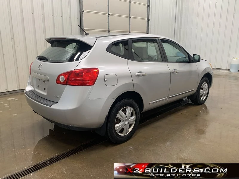 2011 Nissan Rogue - Image 4 of 12