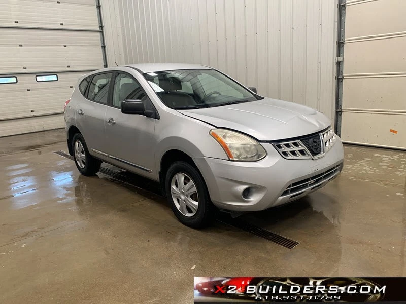 2011 Nissan Rogue - Image 3 of 12
