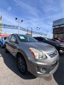 2011 Nissan Rogue S Krom Edition Sport Utility 4D