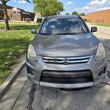 2011 Nissan Rogue S Krom Edition