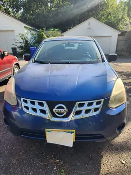 2011 Nissan Rogue S Sport Utility 4D