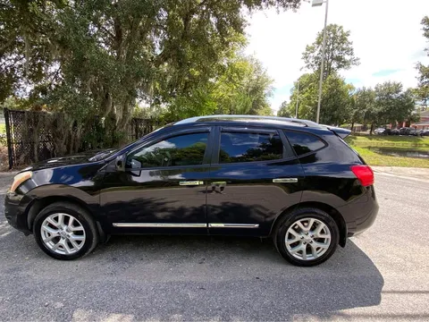 2011 Nissan Rogue S