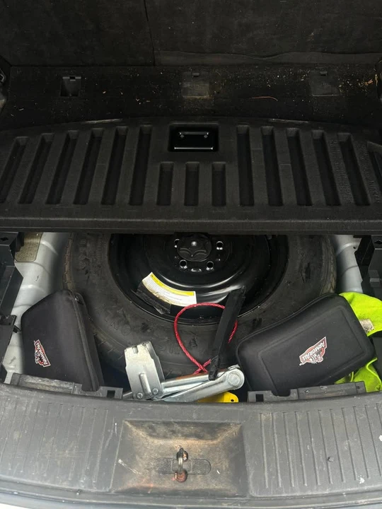 2011 Nissan Rogue - Image 16 of 16