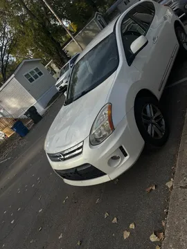 2011 Nissan Rogue S krom
