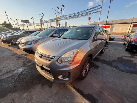 2011 Nissan Rogue SL