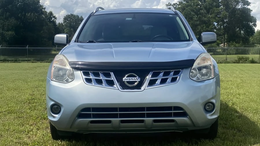 2011 Nissan Rogue - Image 3 of 10