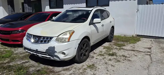 2011 Nissan Rogue SL Sport Utility 4D