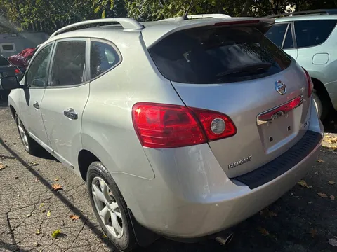 2011 Nissan Rogue SL Sport Utility 4D