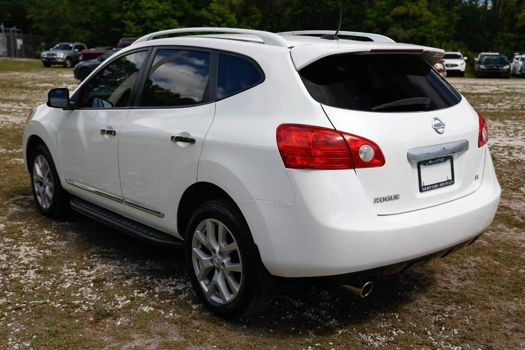 2011 Nissan Rogue - Image 5 of 21