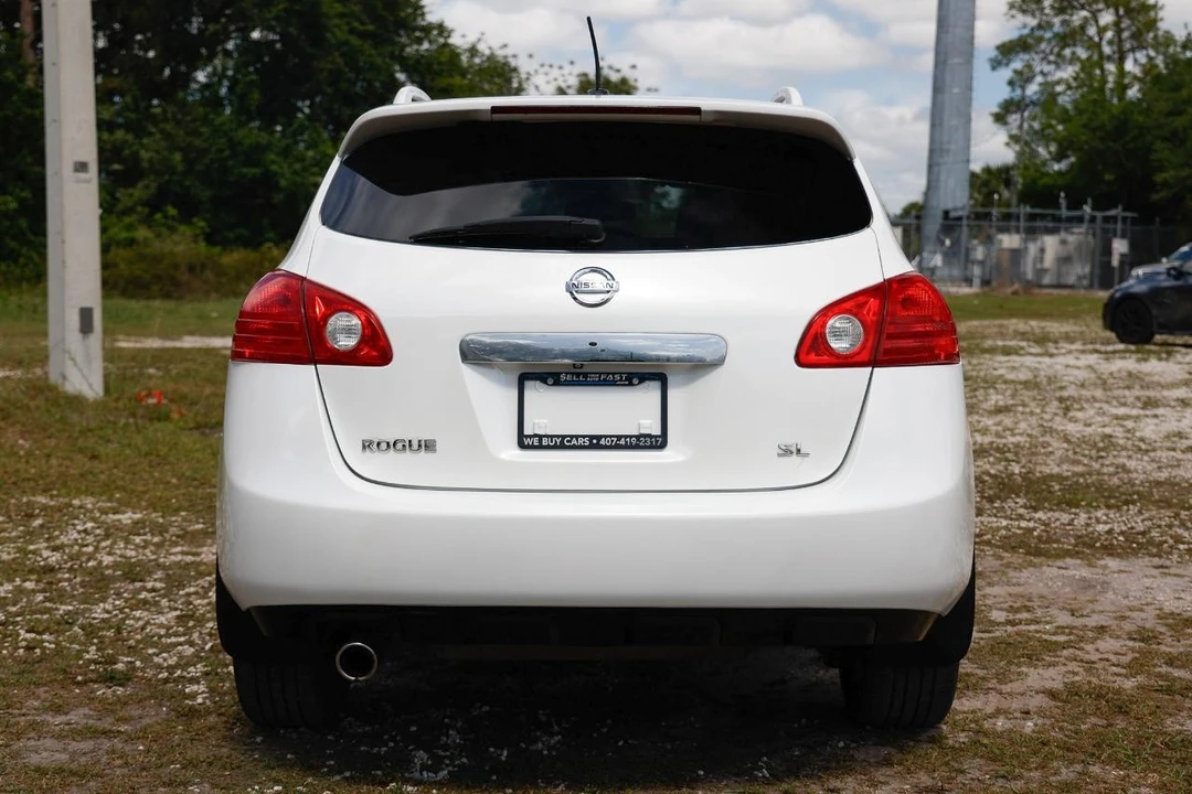 2011 Nissan Rogue - Image 7 of 21