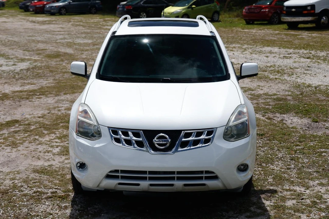 2011 Nissan Rogue - Image 19 of 21